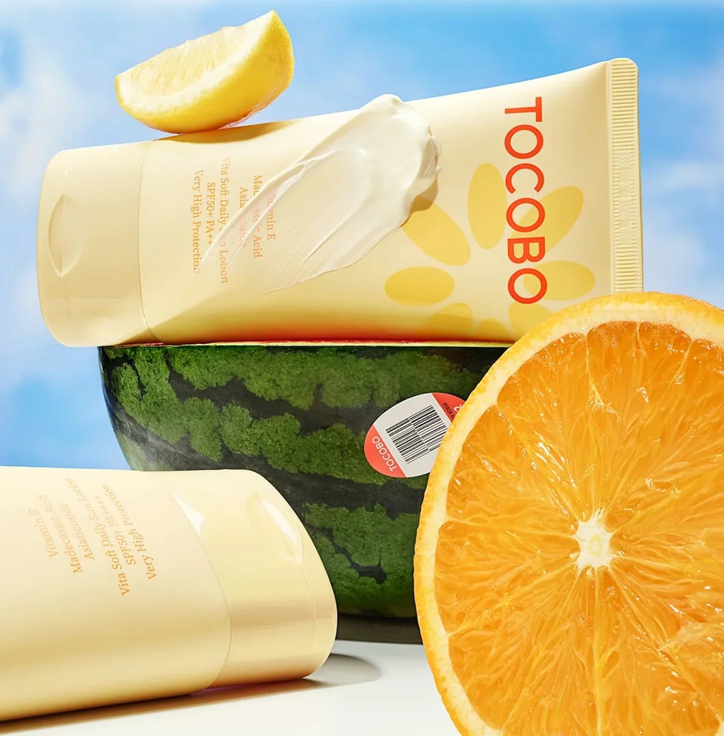 Tocobo Loción Solar Vita Soft Daily Sun Lotion