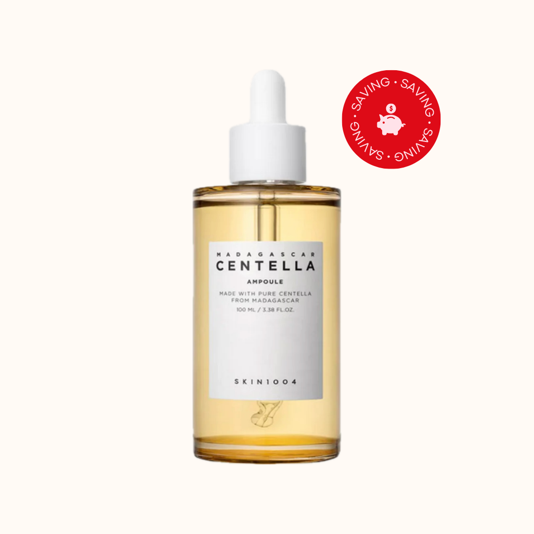 SKIN1004 - Madagascar Centella Asiatica 100 Ampoule