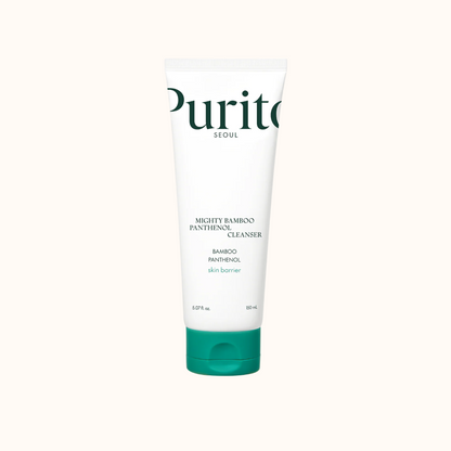 Purito SEOUL Mighty Bamboo Panthenol Cleanser