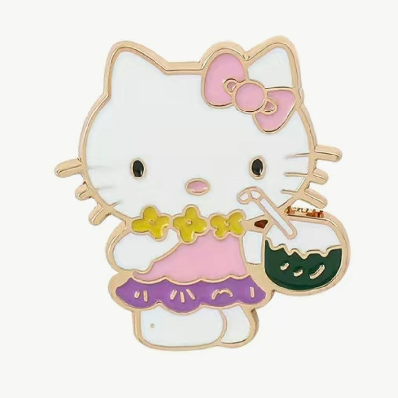 Pin Hello Kitty 🎀