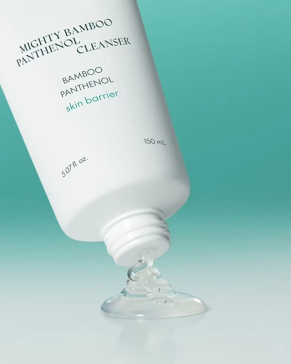Purito SEOUL Mighty Bamboo Panthenol Cleanser