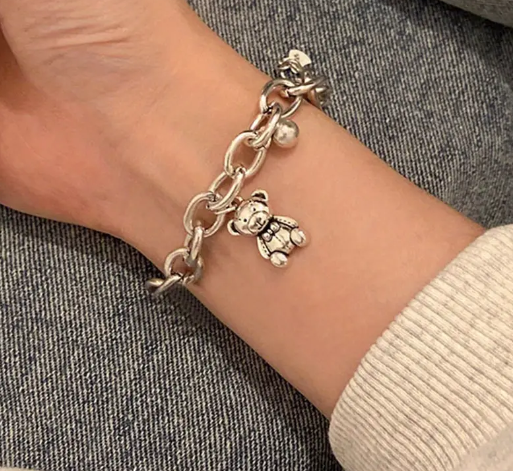 Pulsera Teddy Bear