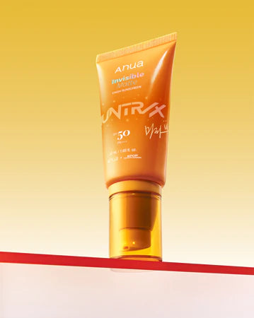 Anua Kpop Demon Hunters Invisible Matte Finish Sunscreen