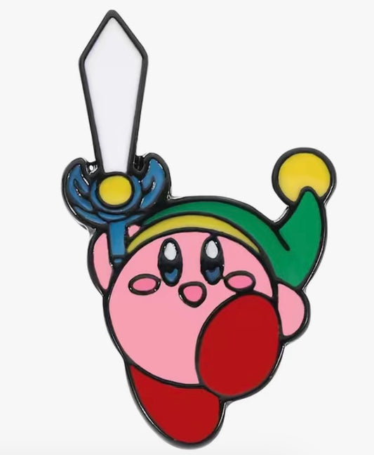 Pin Kirby