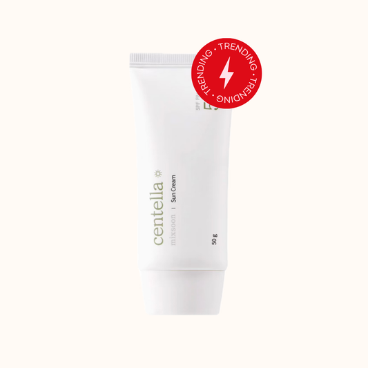Mixsoon Centella Sun Cream SPF50+PA++++