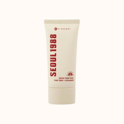 Ksecret Seoul 1988 Sun: Pine Tree + Ceramide