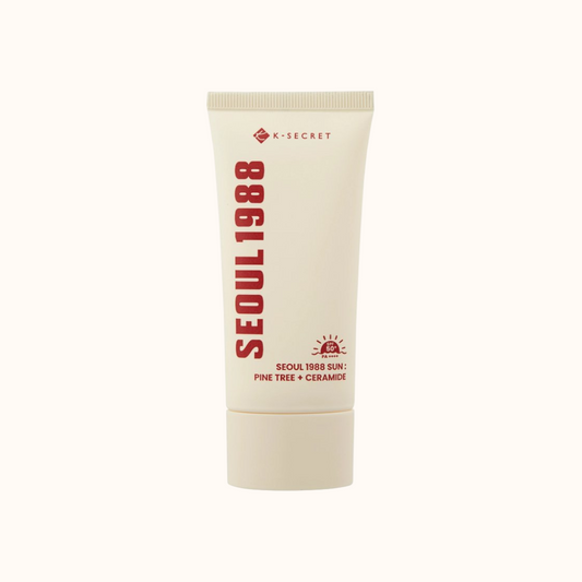 Ksecret Seoul 1988 Sun: Pine Tree + Ceramide