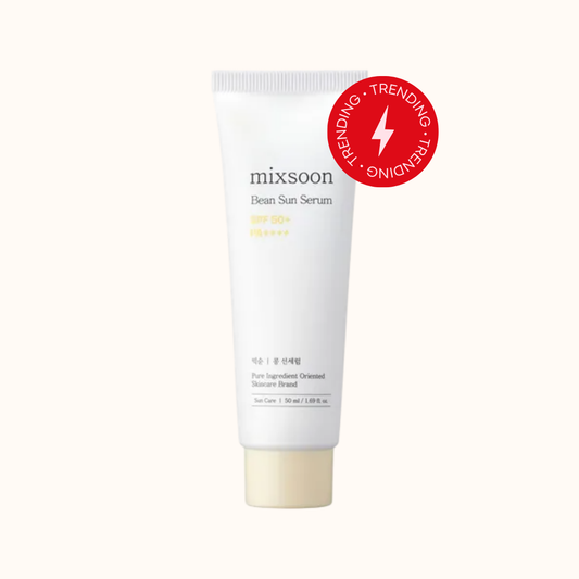 Mixsoon Bean Sun Serum Spf 50+ Pa++++