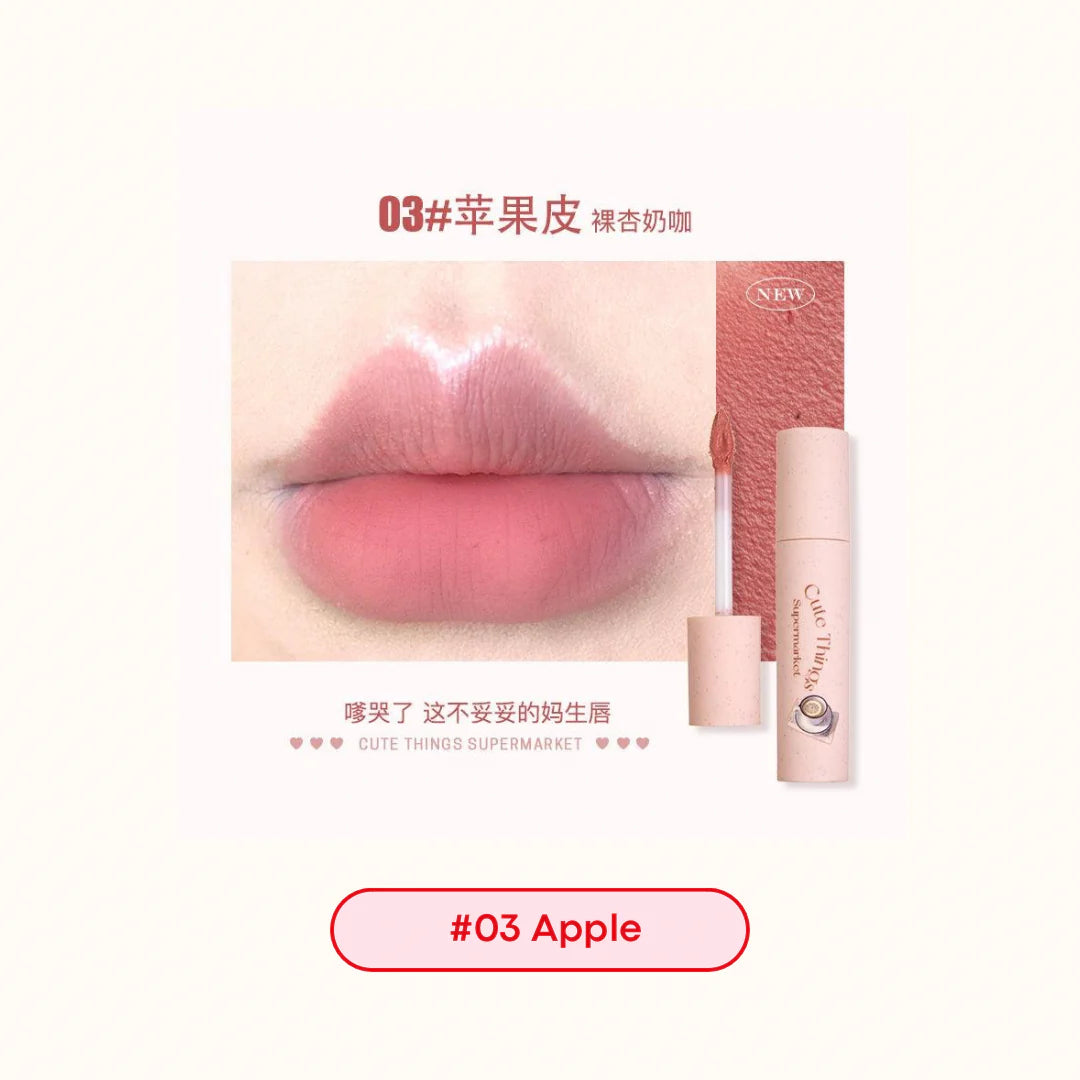 Set lip combo Flortte