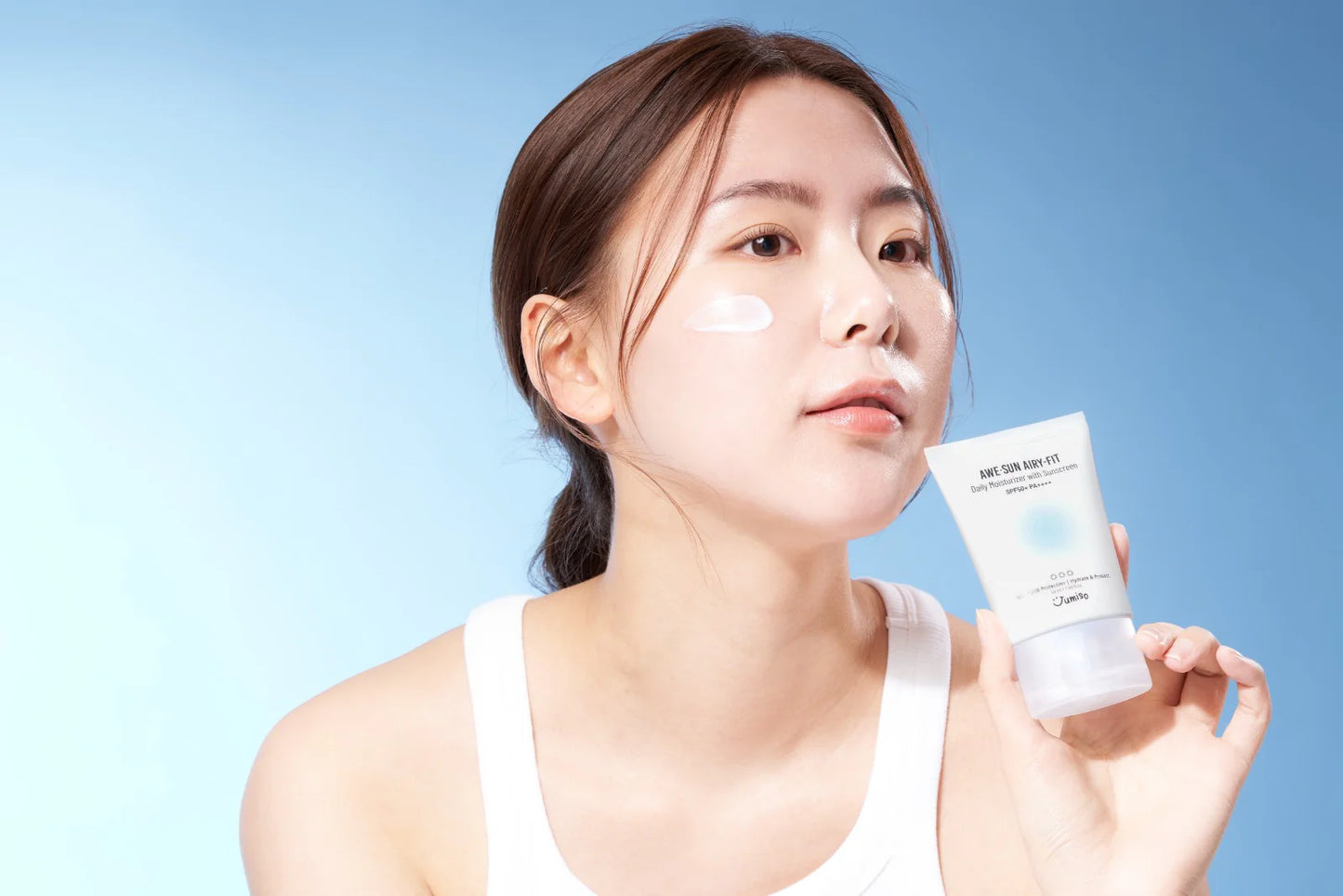 Jumiso Awe-Sun Airy-fit Daily Moisturizer with Sunscreen