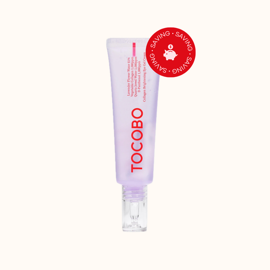 Tocobo Collagen brightening eye gel cream