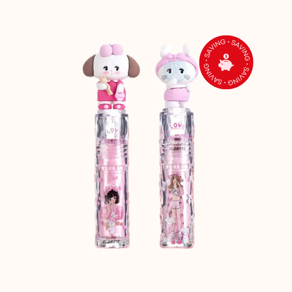 Flortte Mikko Rua Rua Lip Gloss