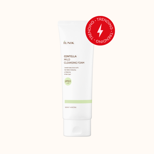 iUnik Centella Mild Cleansing Foam