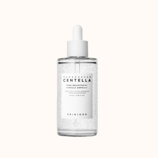 Skin1004 Madagascar Centella Tone Brightening Capsule Ampoule