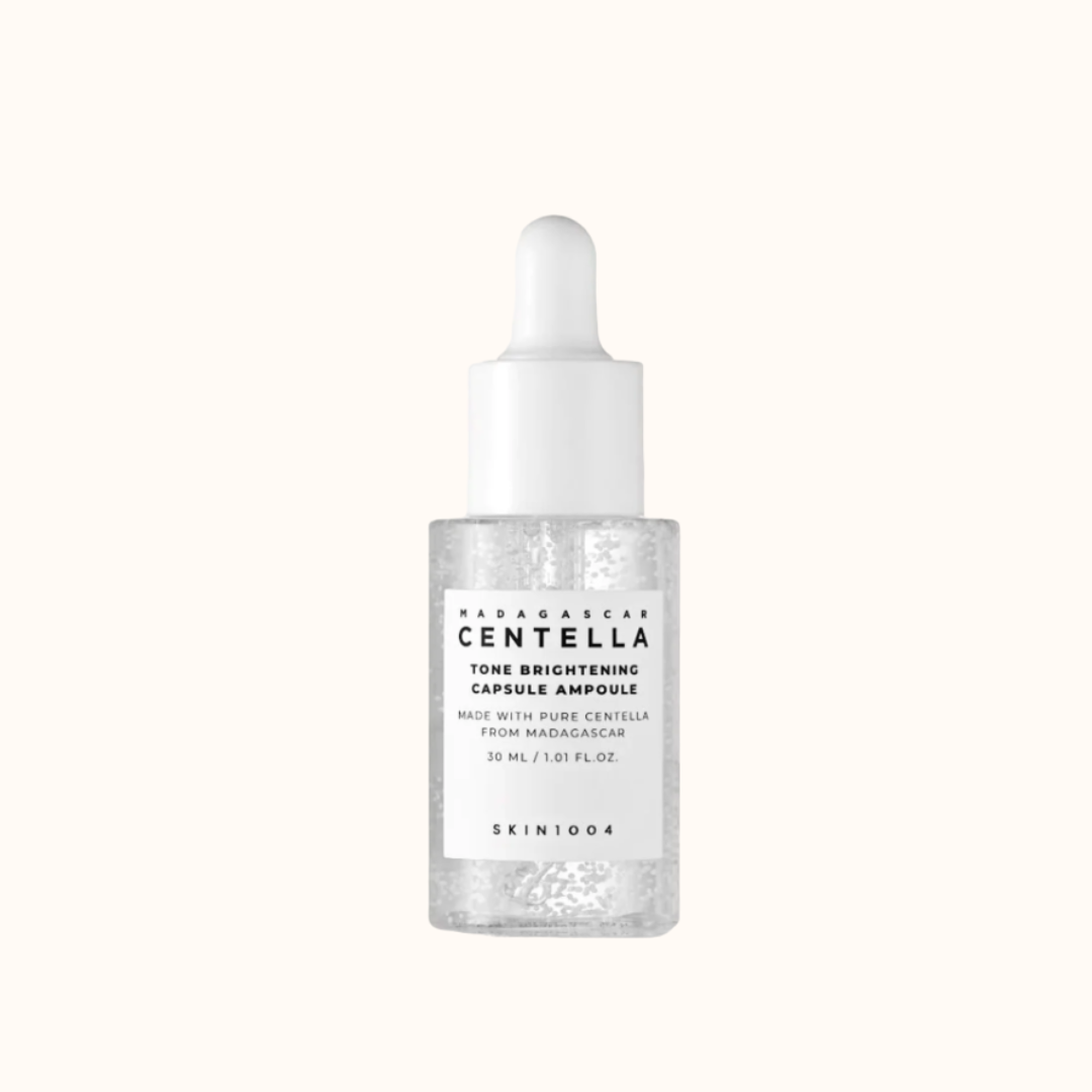 Skin1004 Madagascar Centella Tone Brightening Capsule Ampoule