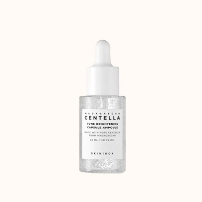 Skin1004 Madagascar Centella Tone Brightening Capsule Ampoule