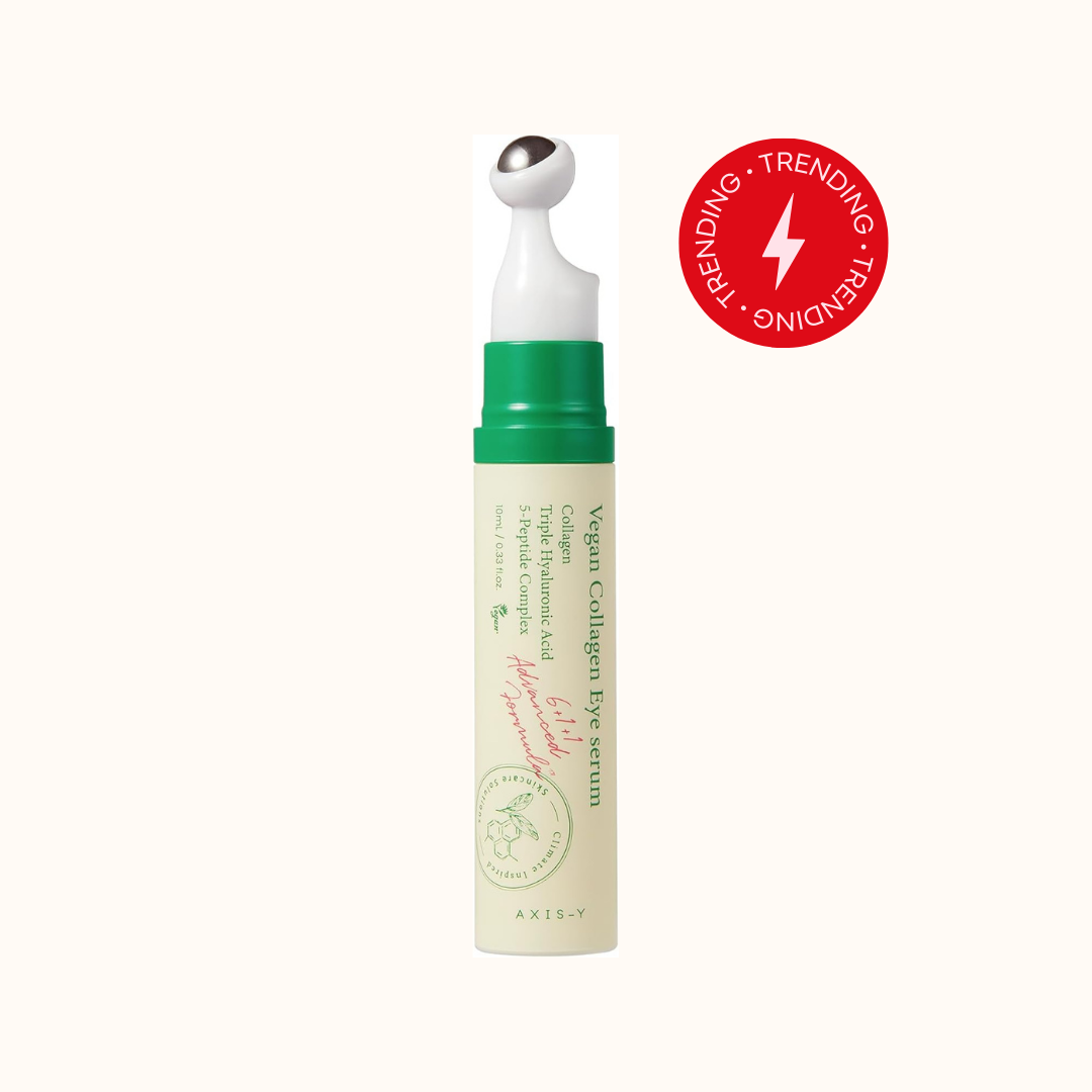 Axis- Y Vegan Collagen Eye Serum