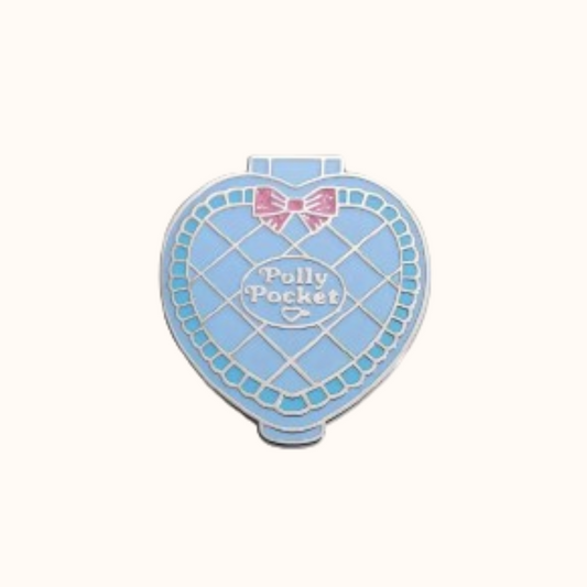 Pin Polly Pocket