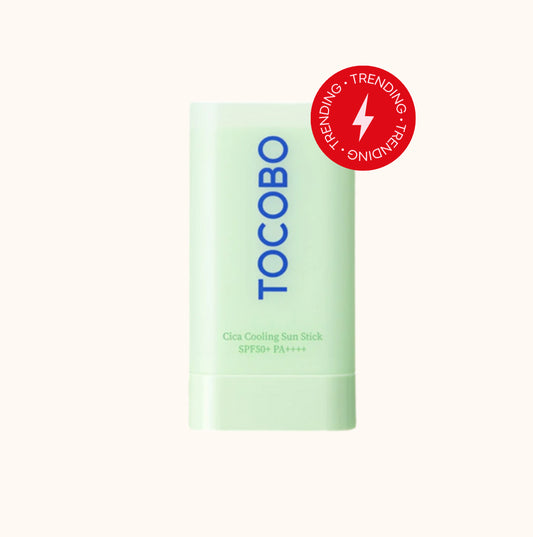 Tocobo Cica Cooling Sun Stick SPF50+ PA++++