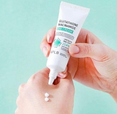 APLB Glutathione Niacinamide Eye Cream