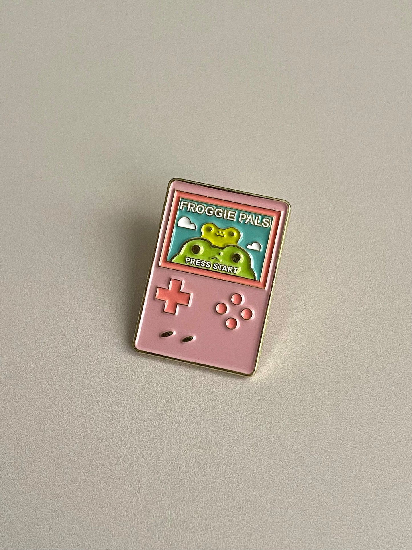 Pin game boy🎀