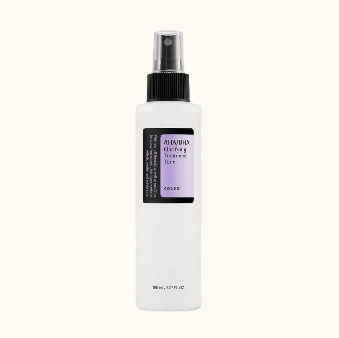 Cosrx AHA/BHA Clarifying Treatment Toner