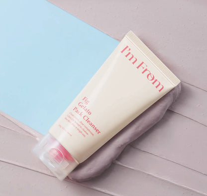 I'm from Fig Gelato Pack Cleanser
