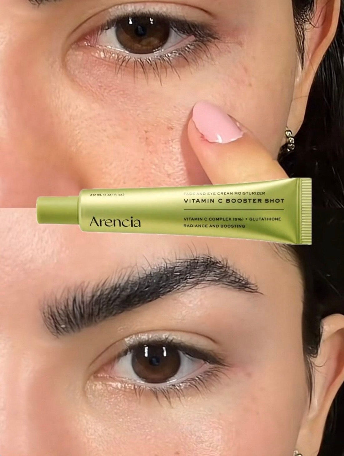 Arencia Vitamin C Booster Shot