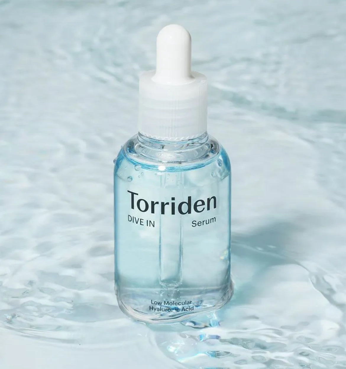 Torriden Dive-in Low Molecule Hyaluronic Acid