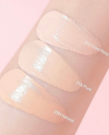 Dasique Water Dewy Gel Cushion Heart Edition