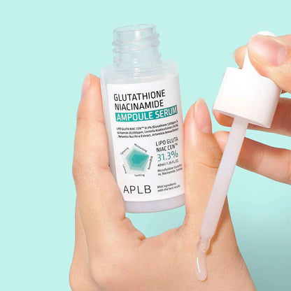 APLB Glutathione Niacinamide Ampoule Serum