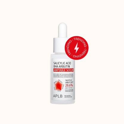 APLB Salicylic Acid BHA Arbutin Ampoule Serum