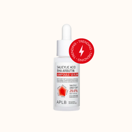 APLB Salicylic Acid BHA Arbutin Ampoule Serum