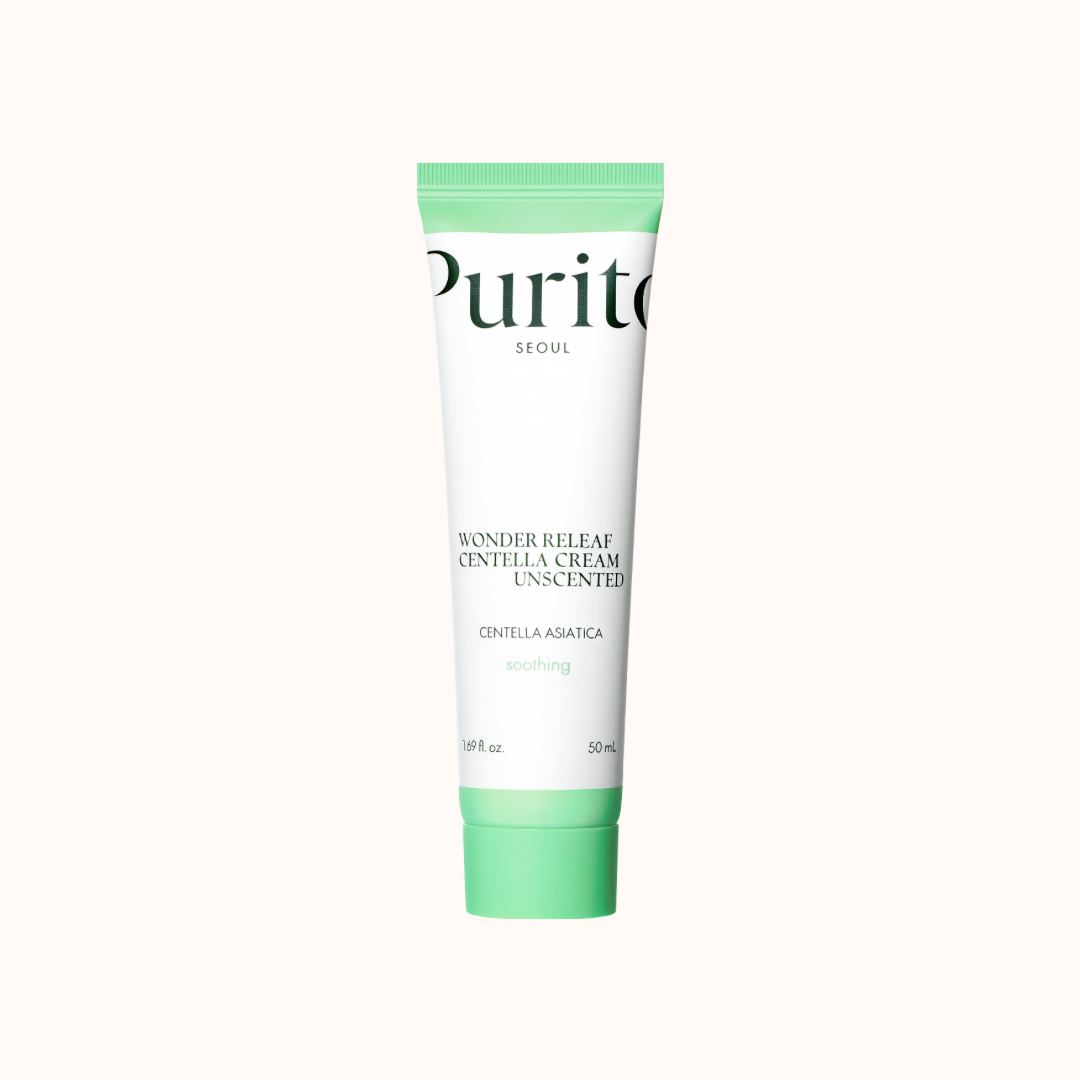 Purito SEOUL Wonder Releaf Centella Cream Unscented