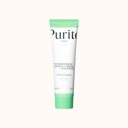 Purito SEOUL Wonder Releaf Centella Cream Unscented
