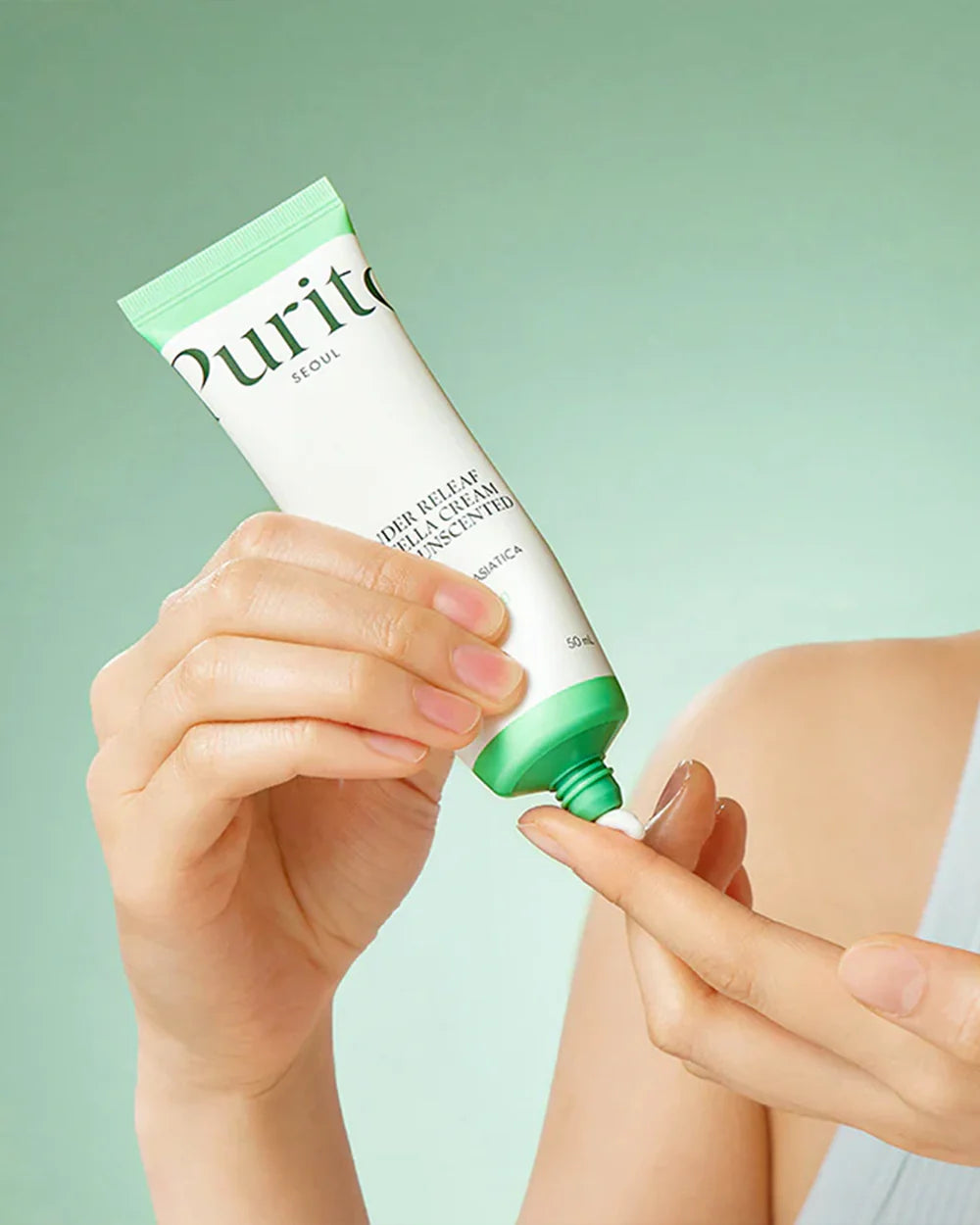 Purito SEOUL Wonder Releaf Centella Cream Unscented