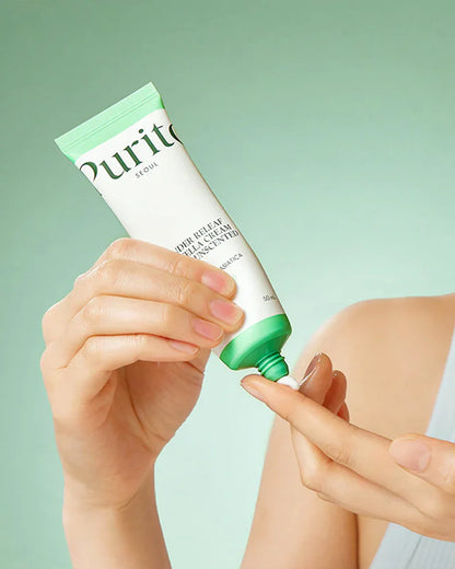 Purito SEOUL Wonder Releaf Centella Cream Unscented