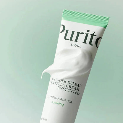 Purito SEOUL Wonder Releaf Centella Cream Unscented