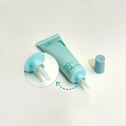 Numbuzin No.1 Clear Filter Sun Essence