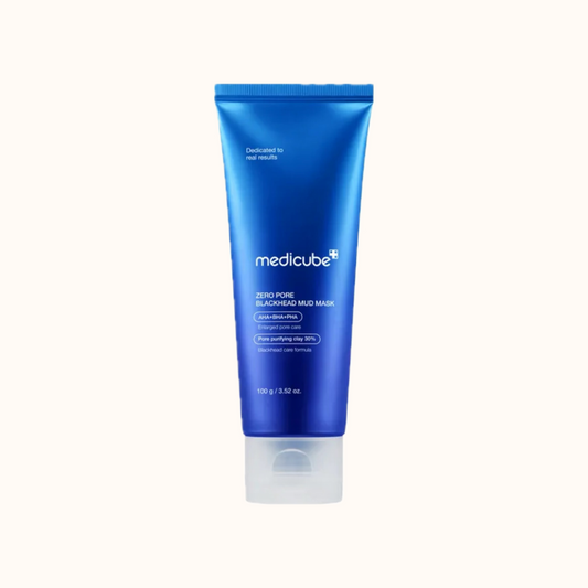 Medicube Zero Pore Blackhead Mud Mask