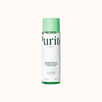 PURITO Seoul Wonder Releaf Centella Toner