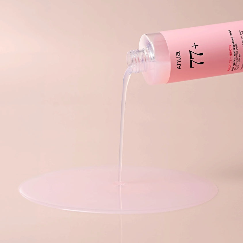 Anua PEACH 77 Niacin Essence Toner