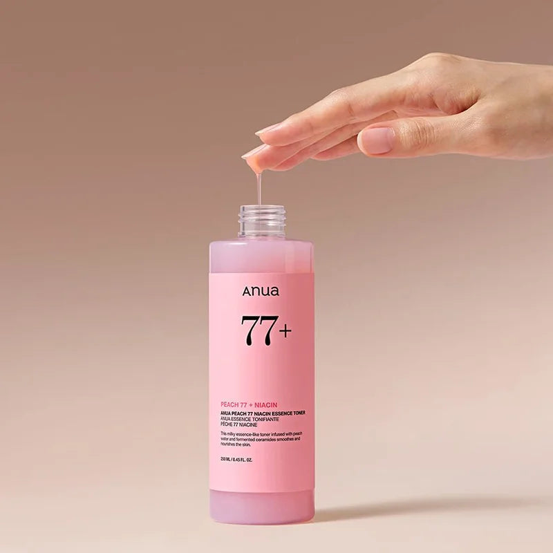 Anua PEACH 77 Niacin Essence Toner