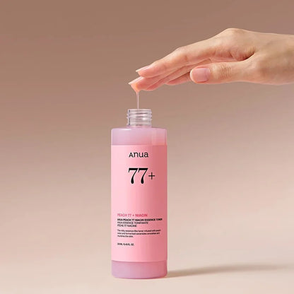 Anua PEACH 77 Niacin Essence Toner