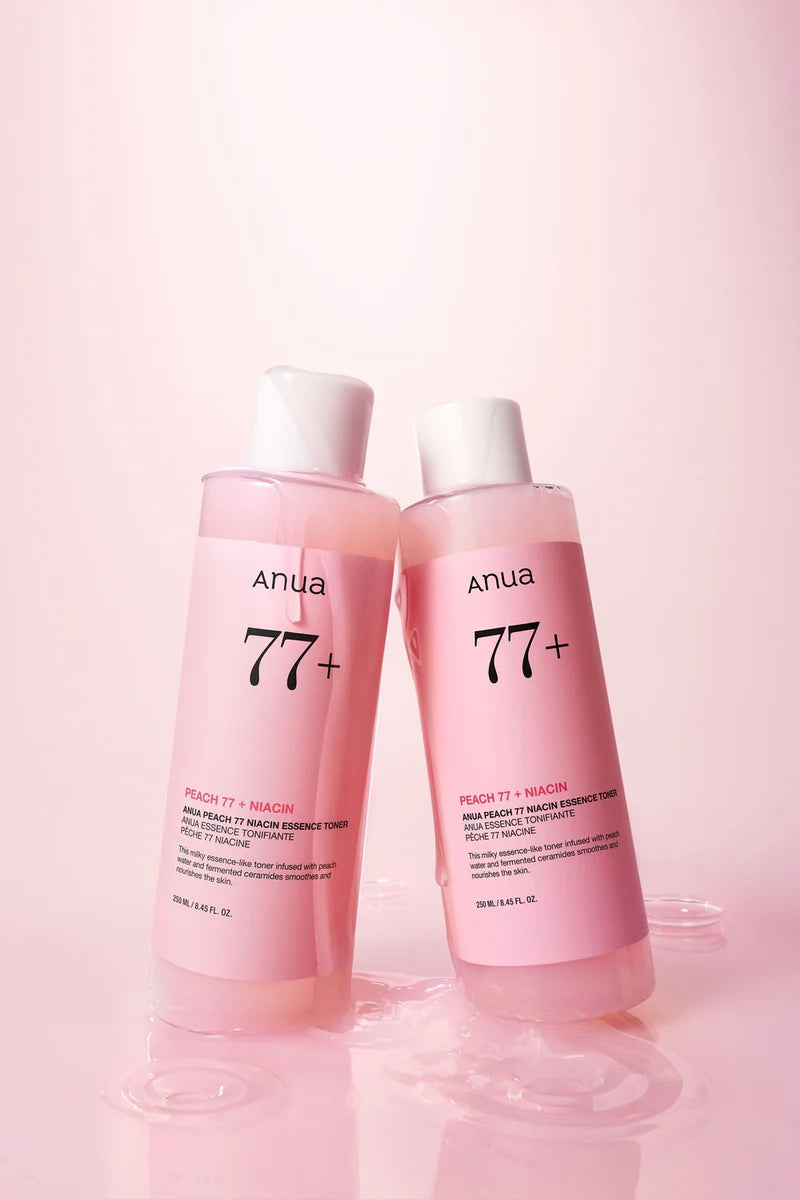 Anua PEACH 77 Niacin Essence Toner