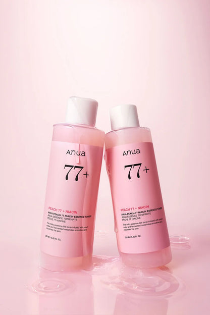 Anua PEACH 77 Niacin Essence Toner