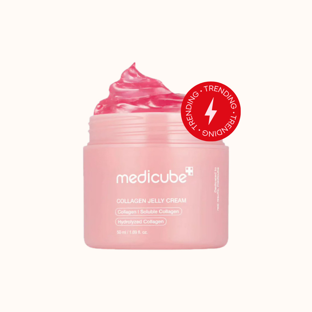 Medicube Collagen Jelly Cream