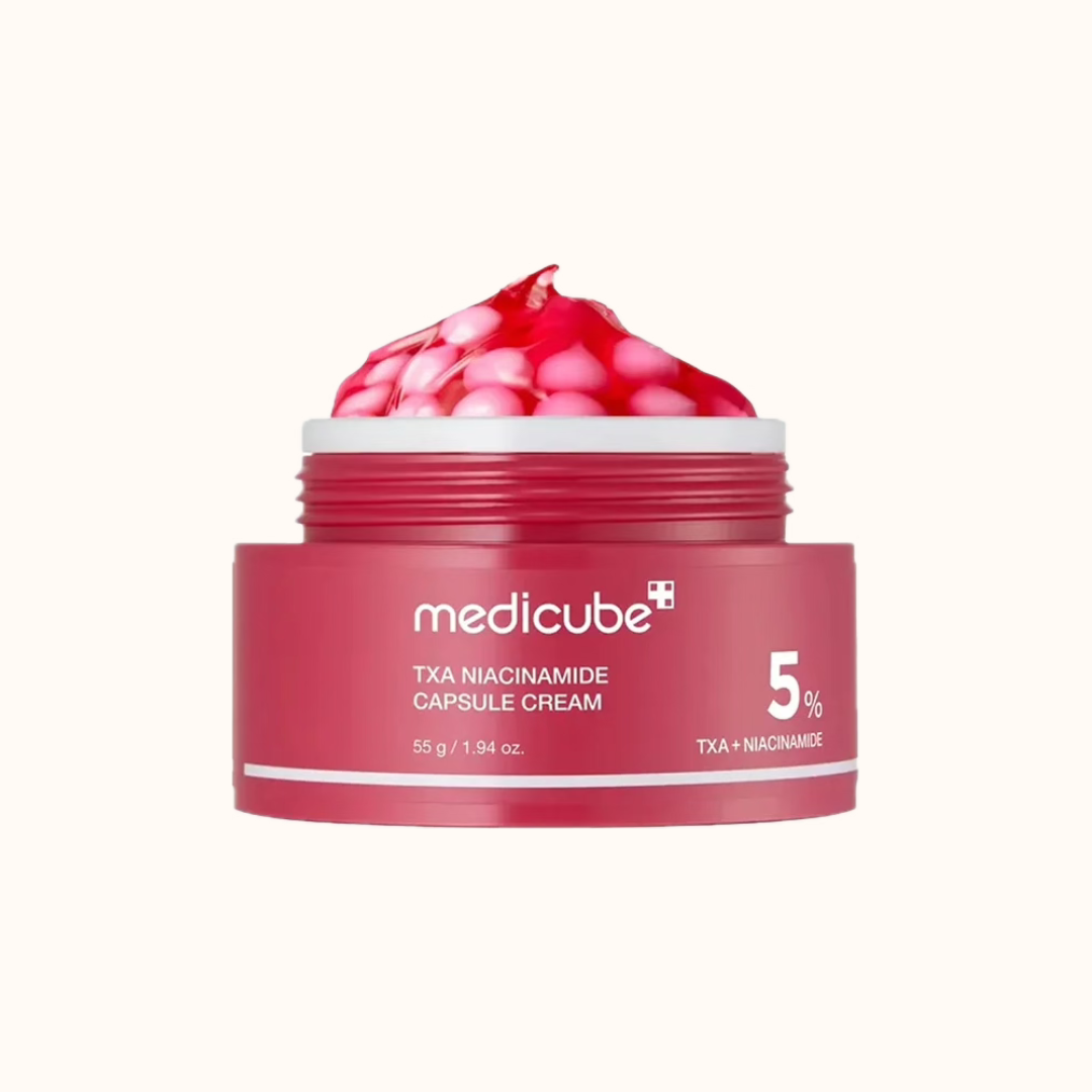 MedicubeTXA Niacinamide Capsule Cream