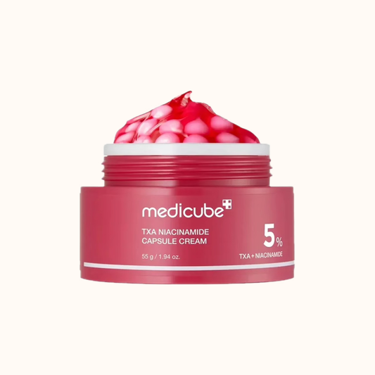 MedicubeTXA Niacinamide Capsule Cream