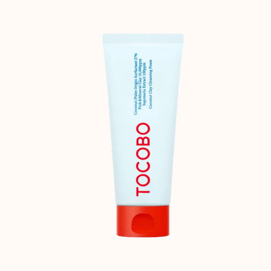 Tocobo Coconut Clay Cleansing Foam